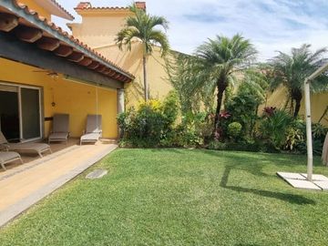 Casa en renta en Fracc  Residencial Paraiso, Morelos