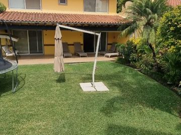 Casa en renta en Fracc  Residencial Paraiso, Morelos