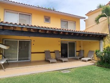 Casa en renta en Fracc  Residencial Paraiso, Morelos