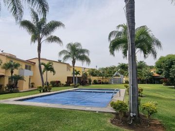 Casa en renta en Fracc  Residencial Paraiso, Morelos