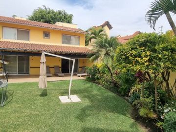Casa en renta en Fracc  Residencial Paraiso, Morelos