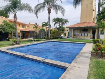 Casa en renta en Fracc  Residencial Paraiso, Morelos