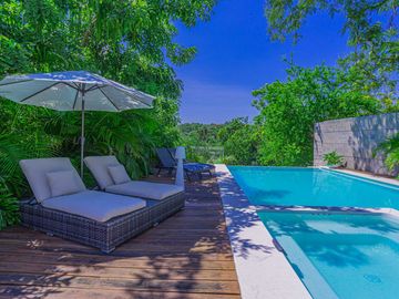 Espectacular residencia en Fracc. Club de Golf Santa Fe, Morelos