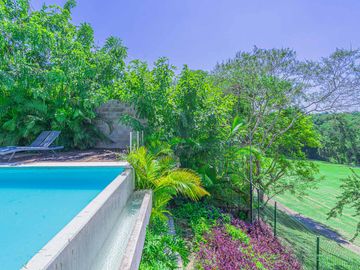 Espectacular residencia en Fracc. Club de Golf Santa Fe, Morelos