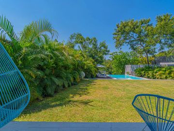 Espectacular residencia en Fracc. Club de Golf Santa Fe, Morelos