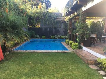 Linda y muy acogedora casa en venta en Fracc Los Limoneros,  Morelos