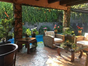 Linda y muy acogedora casa en venta en Fracc Los Limoneros,  Morelos