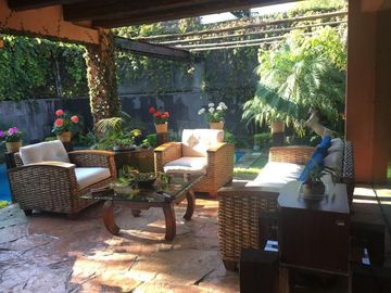 Linda y muy acogedora casa en venta en Fracc Los Limoneros,  Morelos