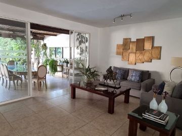 Linda y acogedora casa en privada en Lomas del Mirador, Cuernavaca