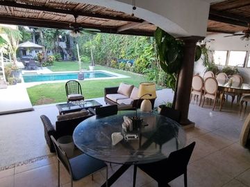 Linda y acogedora casa en privada en Lomas del Mirador, Cuernavaca