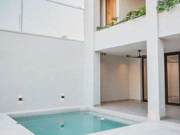 A estrenar casa en  Fracc. en Vista Hermosa, Cuernavaca