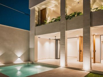A estrenar casa en  Fracc. en Vista Hermosa, Cuernavaca
