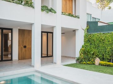 A estrenar casa en  Fracc. en Vista Hermosa, Cuernavaca