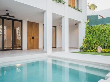 A estrenar casa en  Fracc. en Vista Hermosa, Cuernavaca
