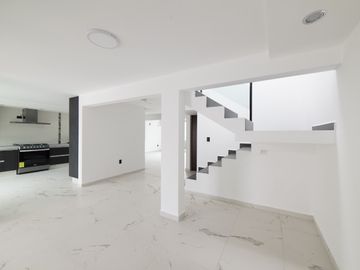 A estrenar casa en  Fracc. en Vista Hermosa, Cuernavaca