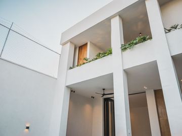 A estrenar casa en  Fracc. en Vista Hermosa, Cuernavaca