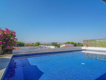 Casa en venta en Fracc. Colinas de Santa Fe, en Xochitepec, Morelos