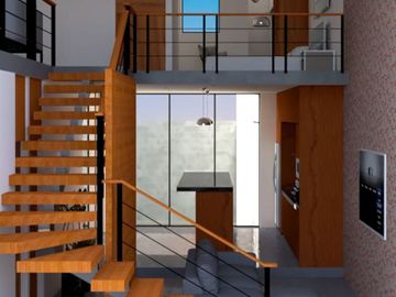 A estrenar Loft en Lomas de Cortes, Cuernavaca