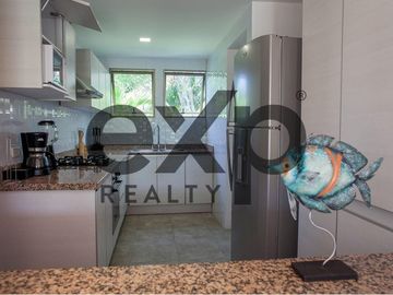 VENTA DE CASA EN CONDOMINIO MARINA DE BARU CARTAGENA inversion CON VISTA AL MAR