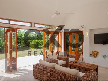 VENTA DE CASA EN CONDOMINIO MARINA DE BARU CARTAGENA inversion CON VISTA AL MAR