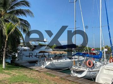 VENTA DE CASA EN CONDOMINIO MARINA DE BARU CARTAGENA inversion CON VISTA AL MAR