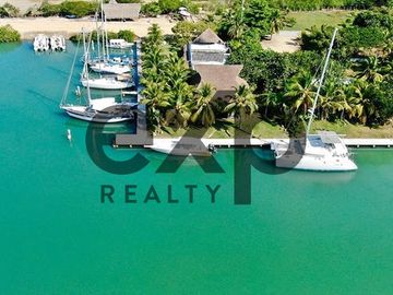 VENTA DE CASA EN CONDOMINIO MARINA DE BARU CARTAGENA inversion CON VISTA AL MAR