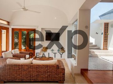 VENTA DE CASA EN CONDOMINIO MARINA DE BARU CARTAGENA inversion CON VISTA AL MAR
