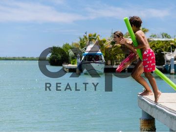 VENTA DE CASA EN CONDOMINIO MARINA DE BARU CARTAGENA inversion CON VISTA AL MAR