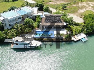 VENTA DE CASA EN CONDOMINIO MARINA DE BARU CARTAGENA inversion CON VISTA AL MAR