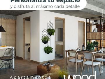 VENTA DE APARTAMENTO EN EL RETIROCESION DE DERECHOS