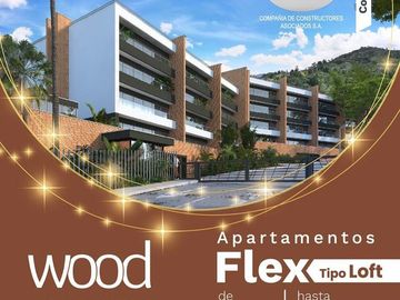 VENTA DE APARTAMENTO EN EL RETIROCESION DE DERECHOS