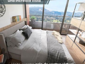 VENTA DE APARTAMENTO EN EL RETIROCESION DE DERECHOS