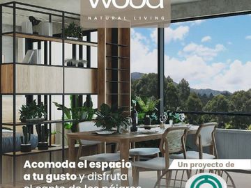 VENTA DE APARTAMENTO EN EL RETIROCESION DE DERECHOS
