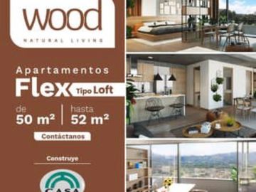 VENTA DE APARTAMENTO EN EL RETIROCESION DE DERECHOS