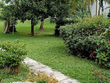 CASA EN VENTA CON AMPLIO TERRENO EN TUXPAN VERACRUZ