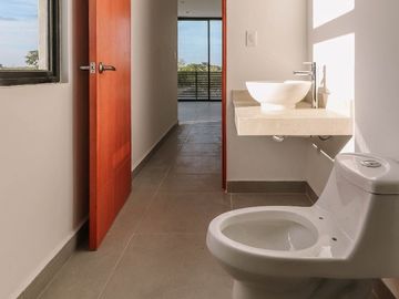 VENTA DE CASA NARA EN PRIVADA NADIRA RESIDENCIAL CONKAL.