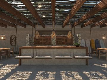 VENTA DE DEPARTAMENTOS MANGATA EN  TELCHAC PUERTO