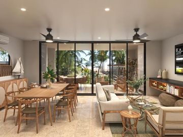 VENTA DE DEPARTAMENTOS MANGATA EN  TELCHAC PUERTO