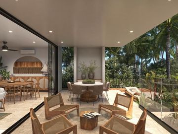 VENTA DE DEPARTAMENTOS MANGATA EN  TELCHAC PUERTO