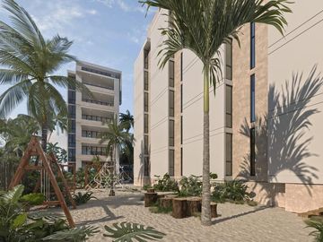 VENTA DE DEPARTAMENTOS MANGATA EN  TELCHAC PUERTO