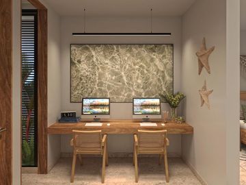 VENTA DE DEPARTAMENTOS MANGATA EN  TELCHAC PUERTO