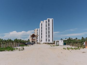 VENTA DE DEPARTAMENTOS MANGATA EN  TELCHAC PUERTO