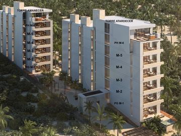 VENTA DE DEPARTAMENTOS MANGATA EN  TELCHAC PUERTO