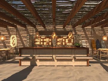 VENTA DE DEPARTAMENTOS MANGATA EN  TELCHAC PUERTO