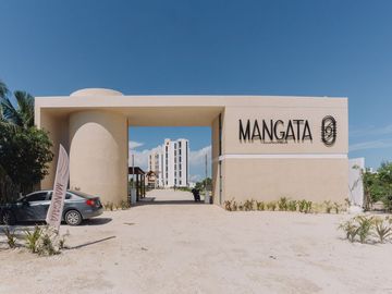 VENTA DE DEPARTAMENTOS MANGATA EN  TELCHAC PUERTO