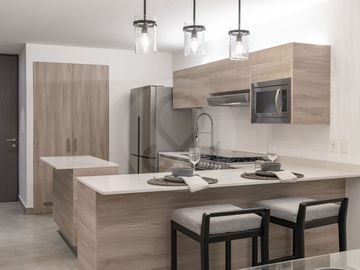 Departamento en venta en Ampliación Granada