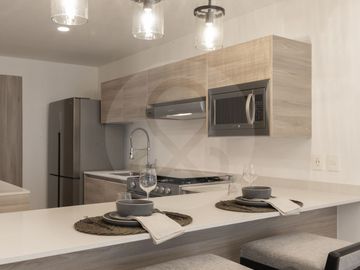 Departamento en venta en Ampliación Granada