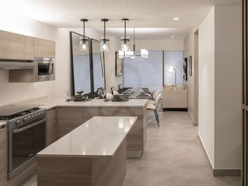 Departamento en venta en Ampliación Granada