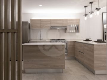 Departamento en venta en Ampliación Granada
