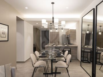 Departamento en venta en Ampliación Granada